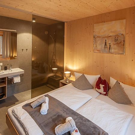 Eichen Lodge Меллау Экстерьер фото