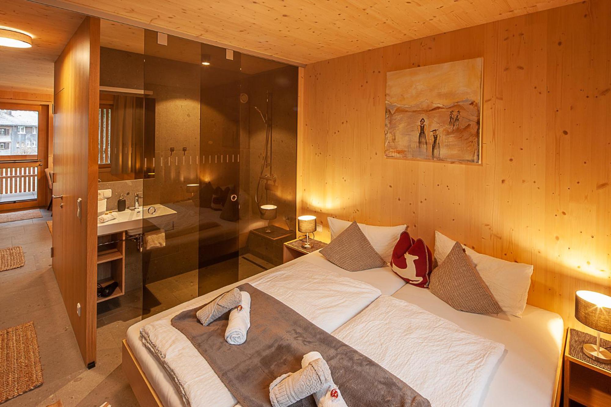 Eichen Lodge Меллау Экстерьер фото