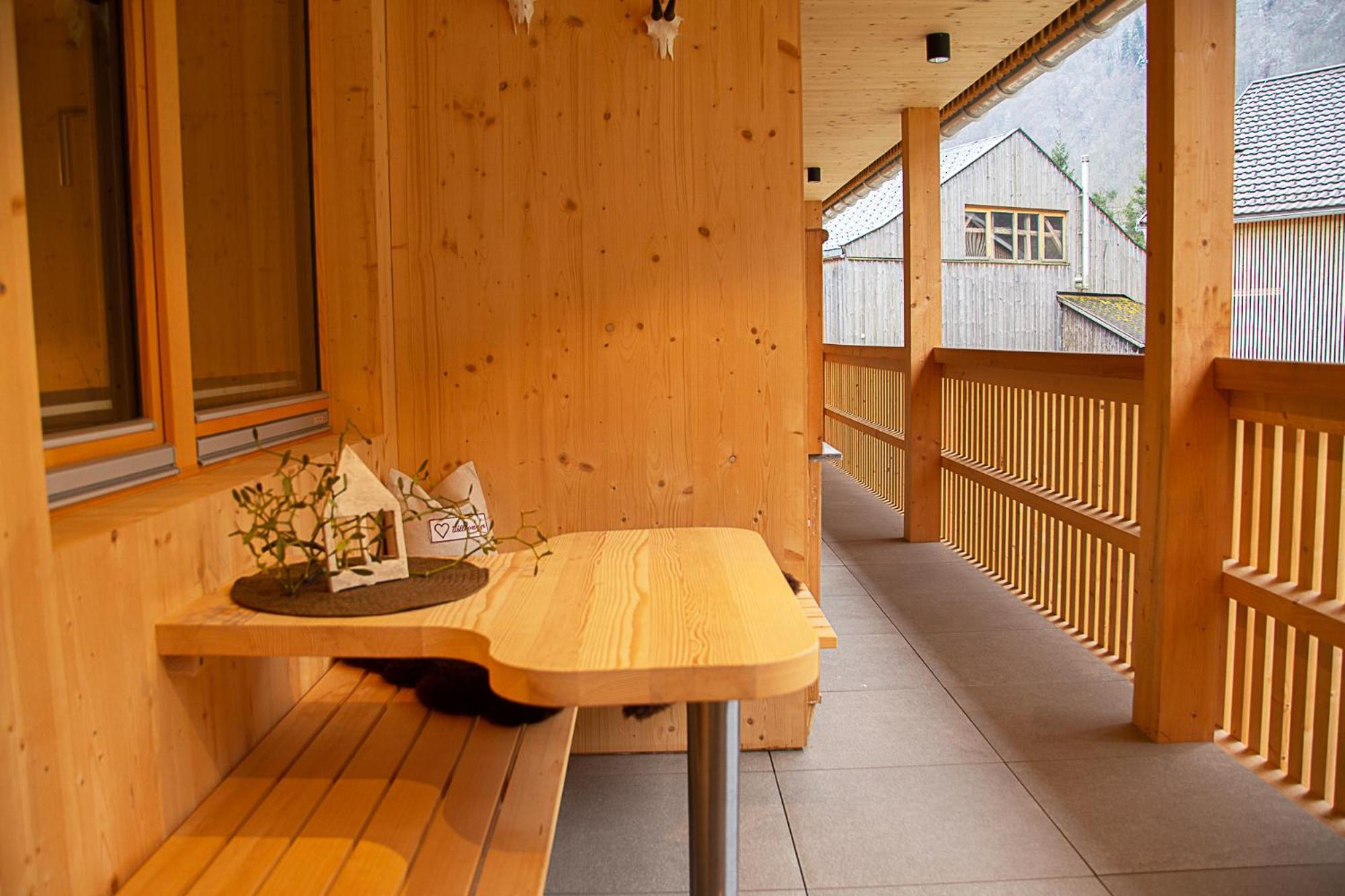 Eichen Lodge Меллау Экстерьер фото