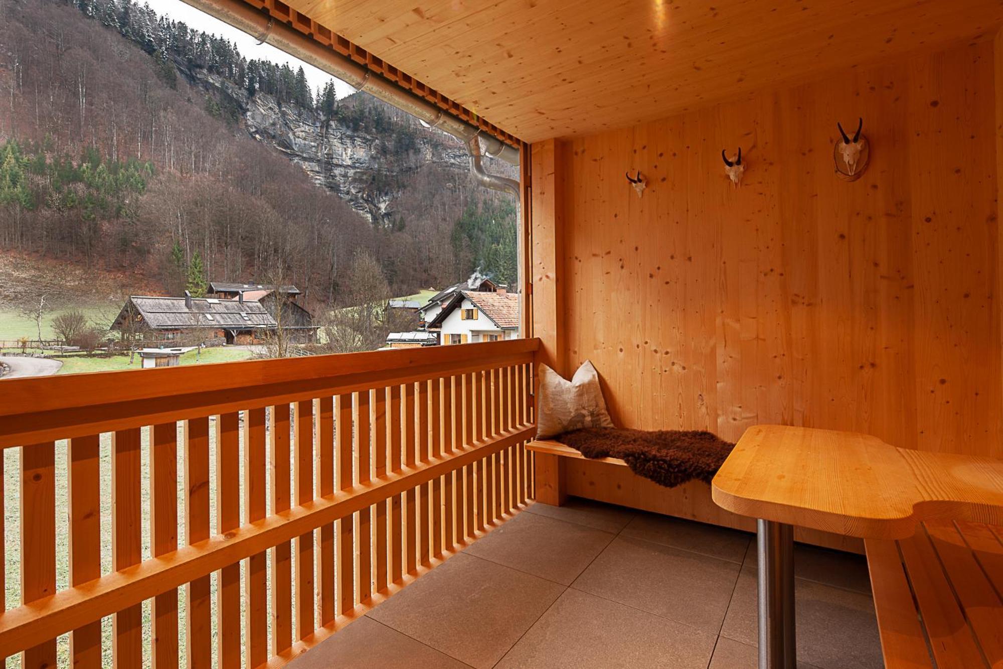 Eichen Lodge Меллау Экстерьер фото