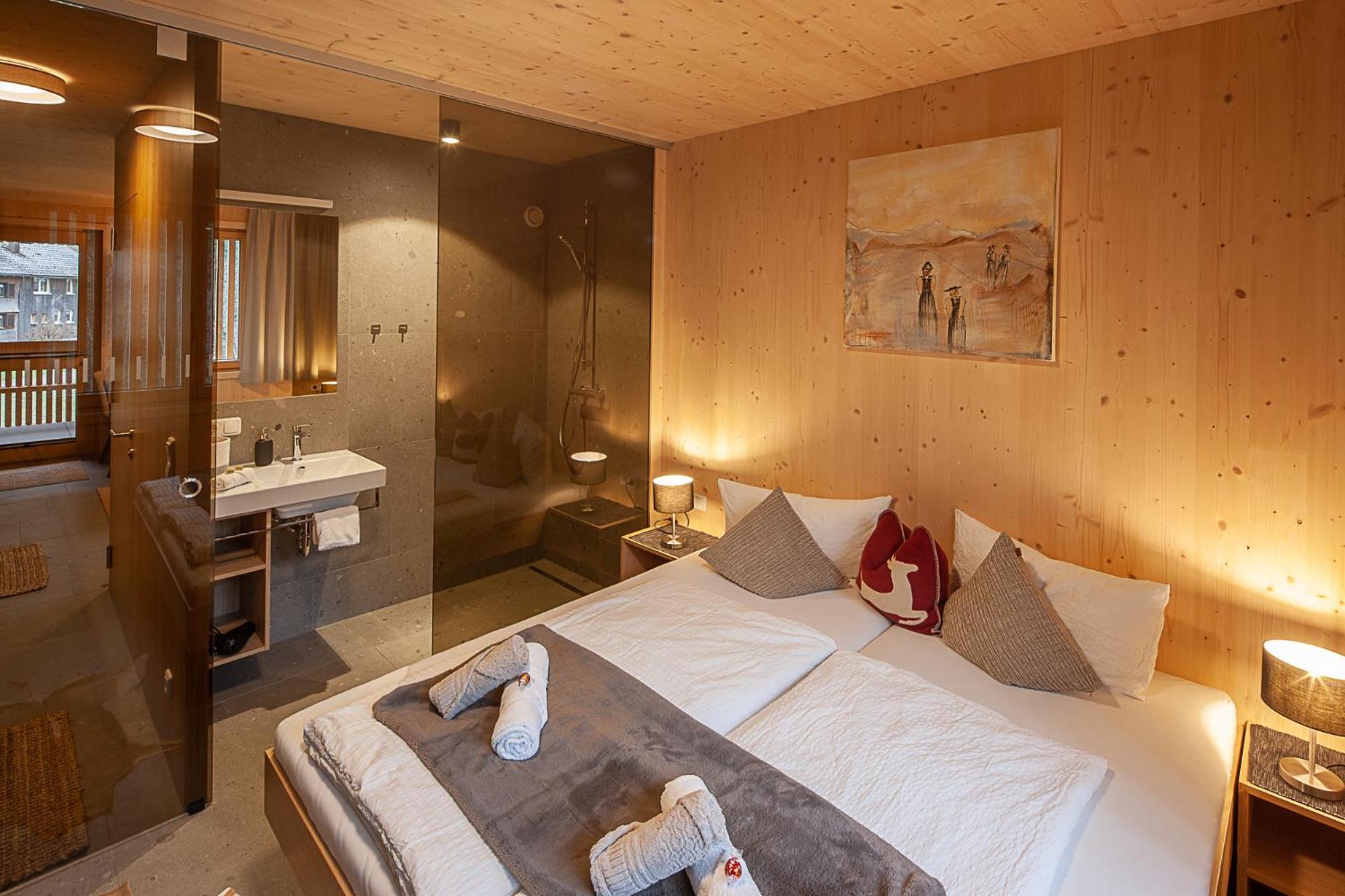 Eichen Lodge Меллау Экстерьер фото